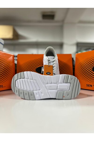 M.P. M.P. 242-2045 BEYAZ UNISEX SPOR AYAKKABI