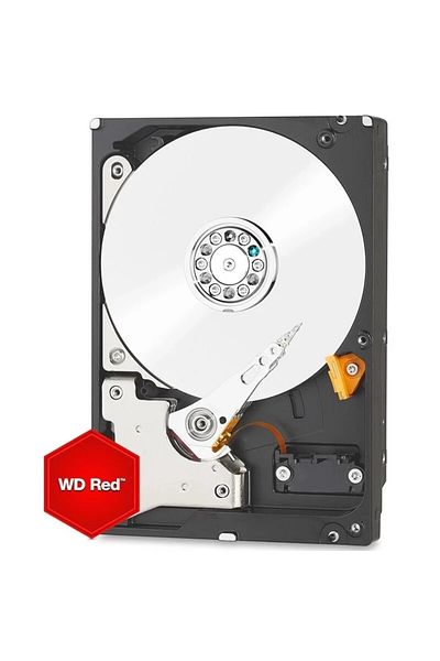 Choice Wd Red 4tb Western Digital Wd Red 1tb 2tb 3tb 4tb 6tb Nas 3.5" Internal Hard Drive Sata 6gb/s 64mb