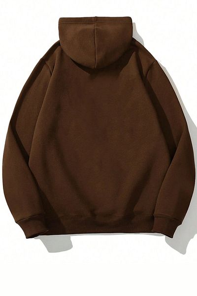 Moda Glo Унисекс суичър с щампи Aleman Rapero