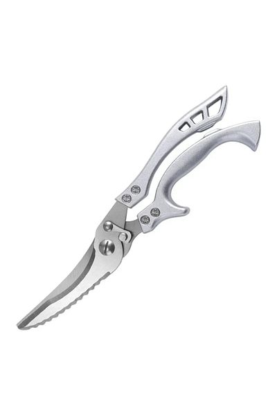 Choice L Kitchen Scissor Multipurpose Strong Scissors High Stainless Steel Chicken Scissors Ultra Sharp Sci