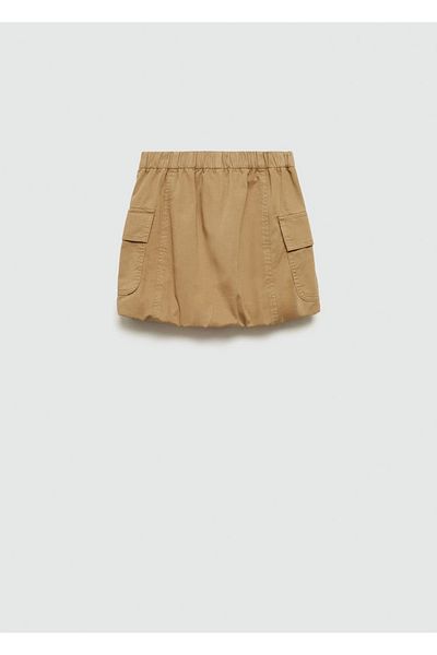 MANGO Kids Fusta Cargo Balon