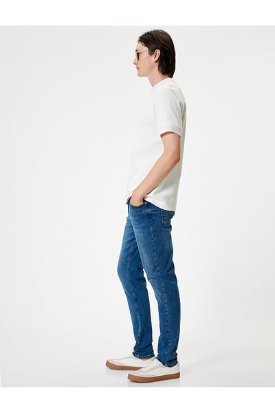 Koton Brad Jean - Slim Fit Jeans
