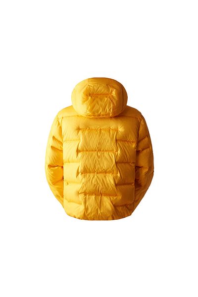 THE NORTH FACE M Rmst Sierra Men's Outdoor Coat (700 Filled Kaz Feather) Nf0A832R56P1 Yellow
