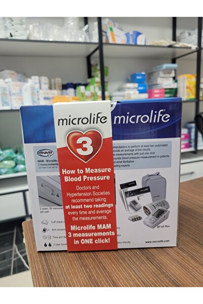 Microlife tansiyon aleti