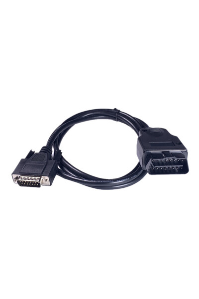 Choice Hot Sell Car Extenstion Cable 1M OBD 2 OBD2 Male to DB15 Male OBDII OBD II Cable