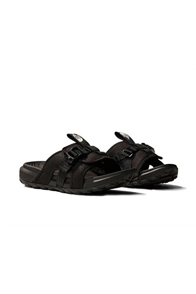 THE NORTH FACE Papuci de exterior pentru femei W Explore Camp Black - Nf0a8adskx71 Slide