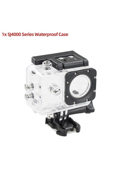 choice2 1x SJ4000 Case SJ4000 Waterproof Case Underwater Diving Protective Ho...