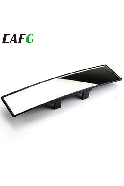EAFC HD Car Rear View Mirror Wide-angle Panoramic Rearview Mirror Auto Reverse Back Parking Reference ...