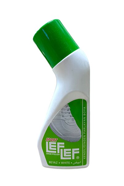 Nuri Leflef Nuri Lef Lef Likit Ayakkabı Boyası 75 ml