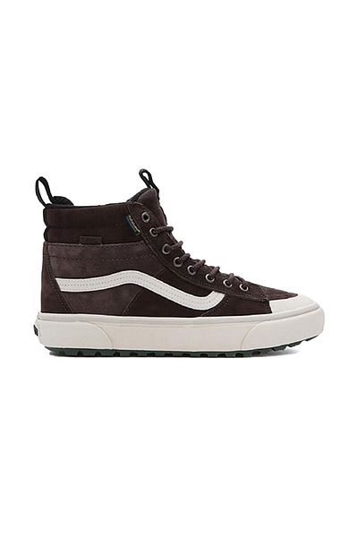 Vans Ua Sk8-Hi Mte-2 Men's Outdoor Boots Vn0007Nk3N11 Brown