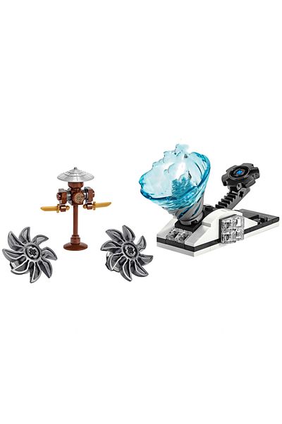 Choice No Box 63pcs Amazing Ice Phantom, Flying Gyro, Ninja Spinning Technique, Attack Kai And Niya Boy Ass