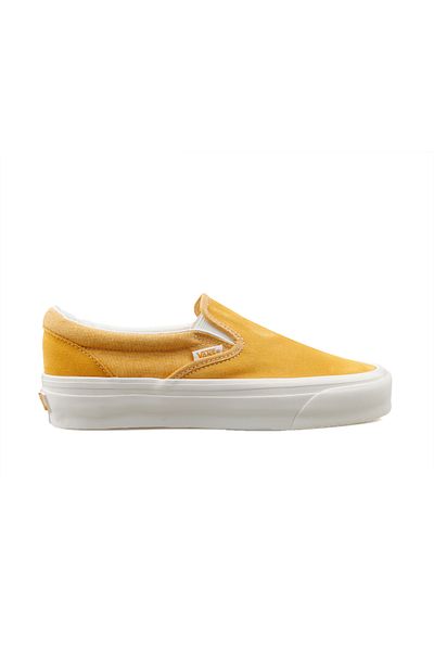 Vans Mte Slip-On Reissue 98 Unisex Shoes - VN000CTCGLD1 Black Casual
