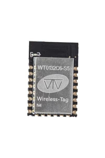 QSZNTEC Wt0132c6-s5-n4 Esp32-c6 Mini Compatible With Esp12f Wt0132c6-s5 Wifi6 Module Low-power Cost-effectiv