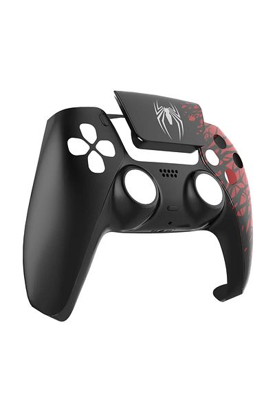 Storm Wyrm spider Limited God of War for PS5 Controller Shell Touchpad Gamepad Cover Replacement Front Back Pla