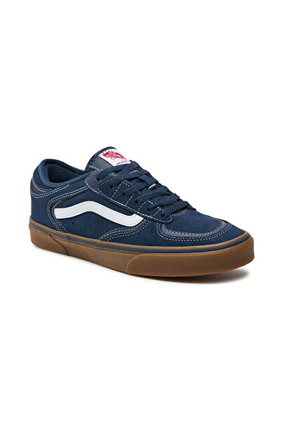 Vans Rowley Classic Erkek Günlük Ayakkabı Vn0009qjlkz1 Mavi