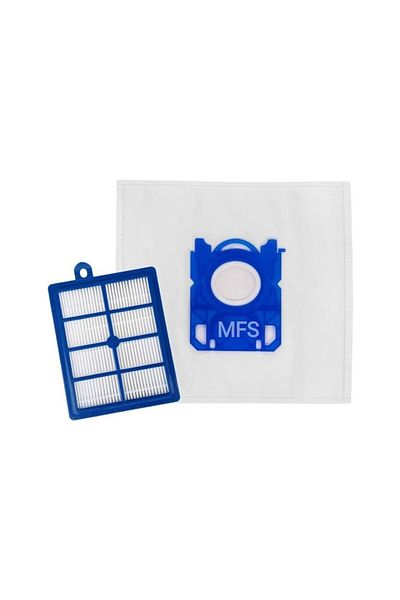 MFS Philips Performer Led - 10 Bags and Hepa Filter Xd8152