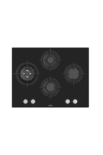 Uğur UĞUR UAO 6541W3 SCO RCR1 Wok Gözlü Siyah Ankastre Ocak