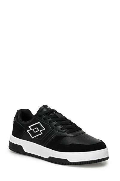 Lotto حذاء ويلو للرجال - أبيض وأسود