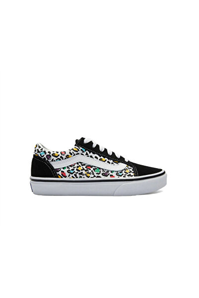 Vans Old Skool Children's Casual Shoes - Vn0005wvbmv1 Colorful