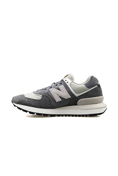 New Balance U574lggd Erkek Günlük Ayakkabı U574lggd Gri