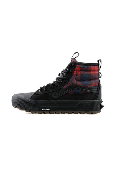 Vans Ua Sk8-Hi Gore-Tex Mte-3 Men's Black Trekking Boots - Vn0A5I 114581