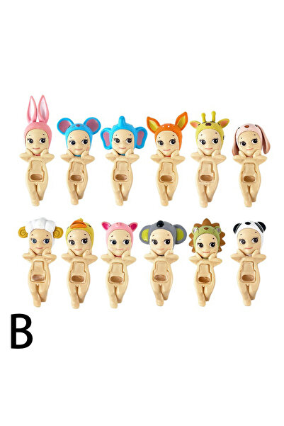 Choice Cat Blind Box Sonny Angel Cats Life Fruit And Vegetable Looking Back A...