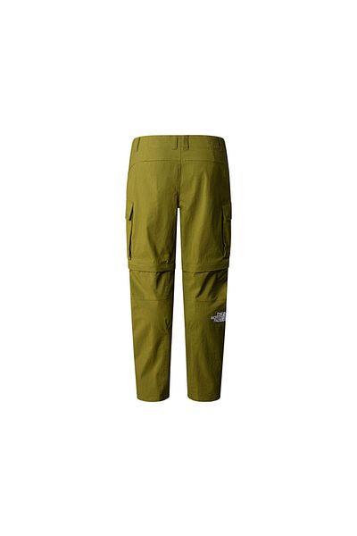 THE NORTH FACE Men's Green Outdoor Cargo Pants - m Nse Conv, Nf0A87Ctrmo1
