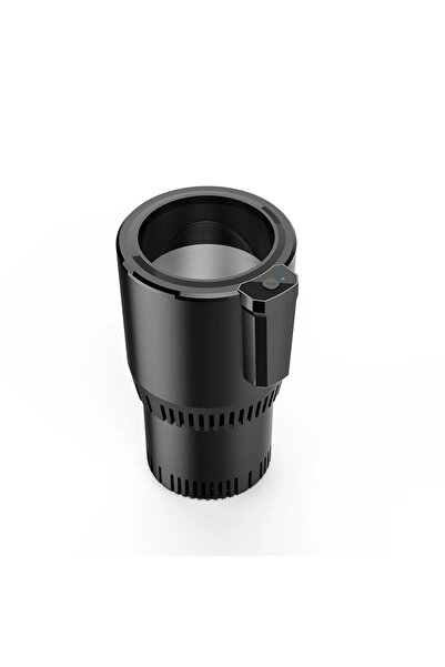 Kebidumei كوب تبريد وتسخين السيارة 12 فولت و24 فولت 12 فولت و24 فولت 36 واط 2...