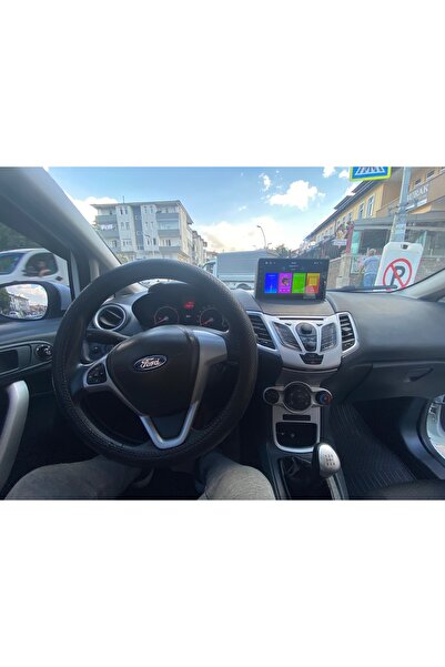 navicars FORD FİESTA ANDROİD 2-32 uyumlu  MULTİMEDYA CARPLAY-KAMERA-IPS EKRAN-FUL