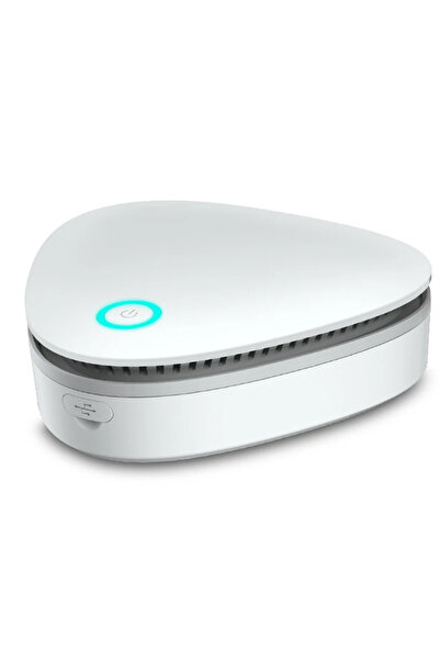 Choice WHITE Ozone Sterilizer Mini Air Purifier Refrigerator Food Freshener Car Pet Dog Cat Wardrobe Shoe