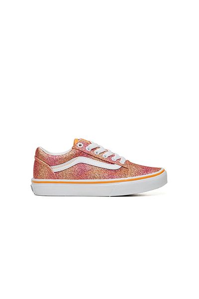Vans Old Skool Pink Children's Casual Shoes - Vn0005Wvbs71