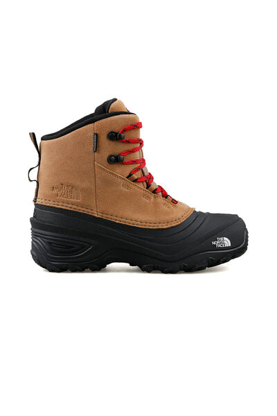 THE NORTH FACE Y Chilkat V Lace Wp Young Outdoor Boots Nf0a7w5ykom1 Καφέ