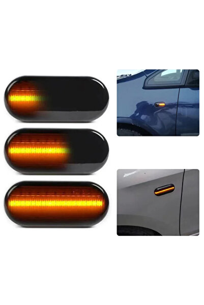 Choice 1pcs SEAT Ibiza 6L Cordoba Toledo Leon MK1 MK2 LED Dynamic Side Marker Light Turn Signal Light for O