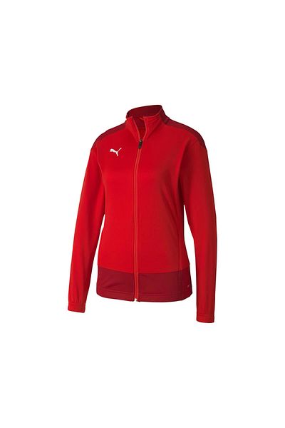 Puma Teamgoal 23 Training Jacket W Women's Football Training Jacket65693901 Red