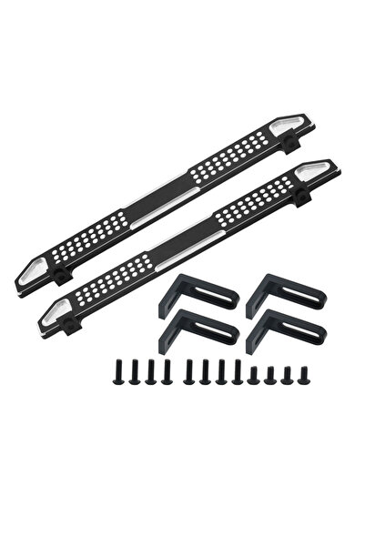 Choice لوحة دواسات من سبائك الألومنيوم من سي-بلاك بي دي إكس آر سي تي آر إكس 4...