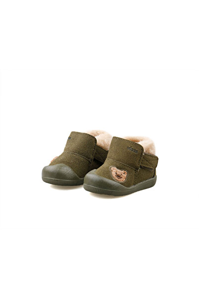 Vicco Kind Baby Khaki Casual Shoes - 946.E24K.409-19