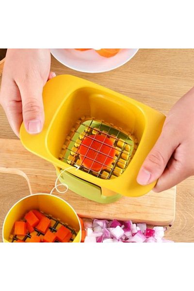 Store Multifunctional Vegetable Fruit Chopper