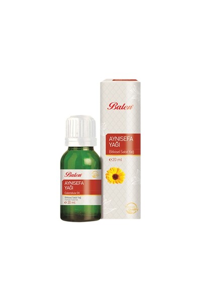 Balen Aynısefa Yağı 20 Ml