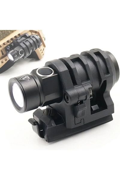 Choice Black 3pcs/set Anti-seismic Strong Light Flashlight Outdoor Camping Tactical Hunting Flashlight Fit