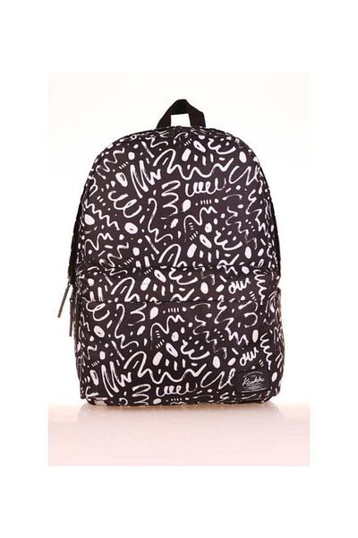 KAUKKO Nature Backpack (Doodle) K1698 (Licensed)