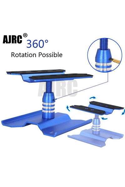 Choice Rc Car Repair Stand Workstation Rc Work Stand For Axial Scx24 Fcx24 Traxxas Trx4m 1/16 1/18 1/24 ...