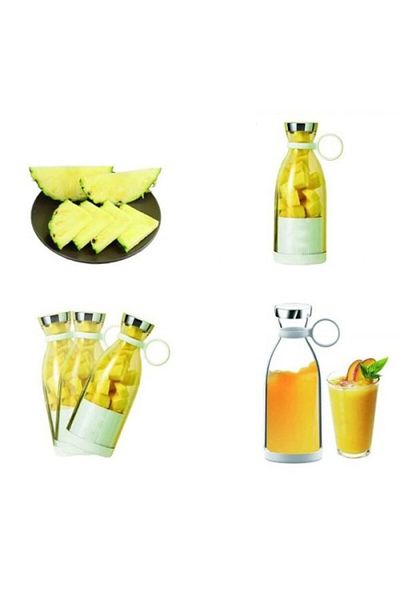 COLLECTİON خلاط محمول - خلاط الفواكه والخضروات وخلاط ش