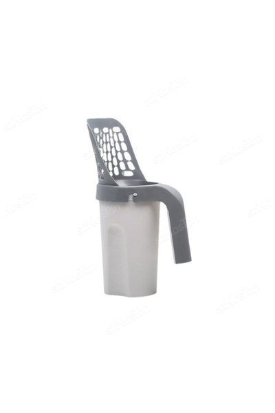 Choice3 cat litter shovel Cat Litter Shovel with Refill Bag For Pet Filter Cl...