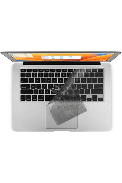 Choice Black Premium Keyboard Cover For Macbook Air 13 A1369 A1466 Older Version Pro 13 15 Inch A1425 A1502