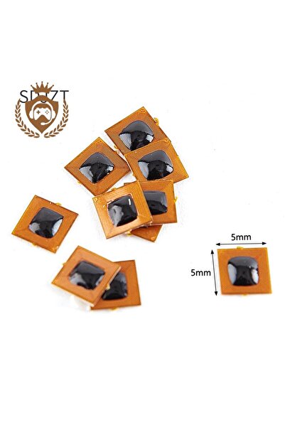 JETTING 5pcs Programmable Micro FPC NFC Ntag213 RFID Tag Sticker 1mm Reading ...