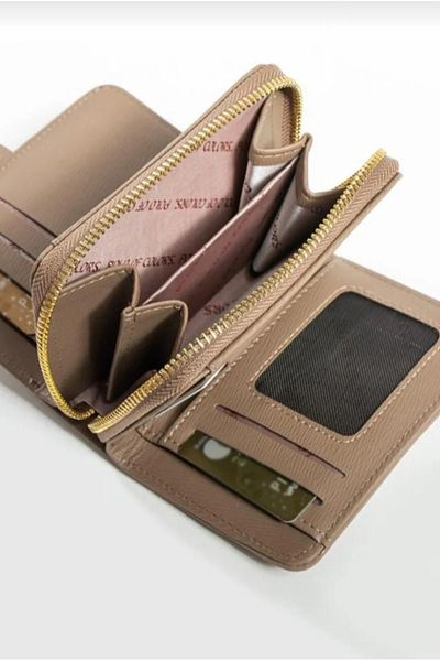 eflanmoda Polo Multi-Compartment Wallet