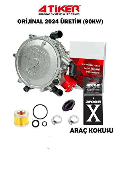 ATİKER Atiker karbüratörlü regilatör(TÜP BEYNİ)