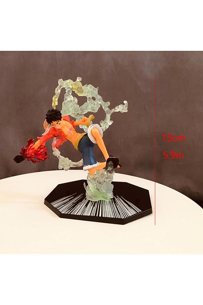 Choice No Box 2 One Piece Luffy Anime Figure Portgas·d· Ace Roronoa Zoro Action Figures Statue Collection P