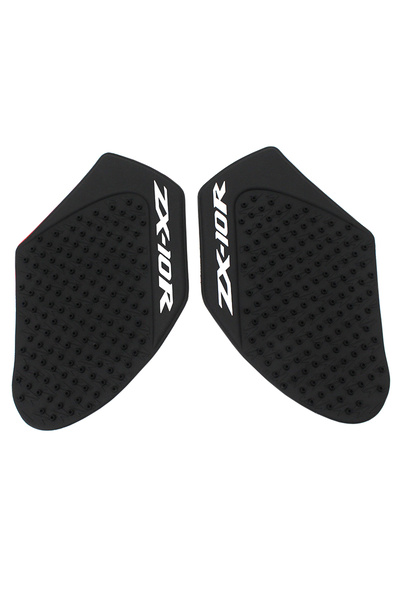 Choice وسادة خزان الوقود الجانبية لدراجة كاواساكي نينجا ZX-10R موديلات 2011-2...