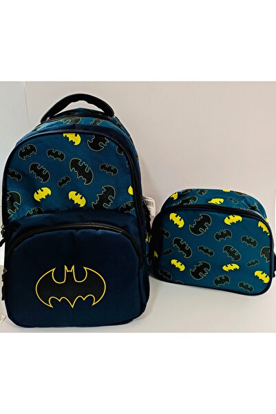 ÖDÇ İlkokul Çantası ve Beslenme Çantası